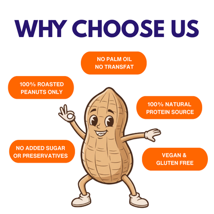 Peanut Butter - Creamy