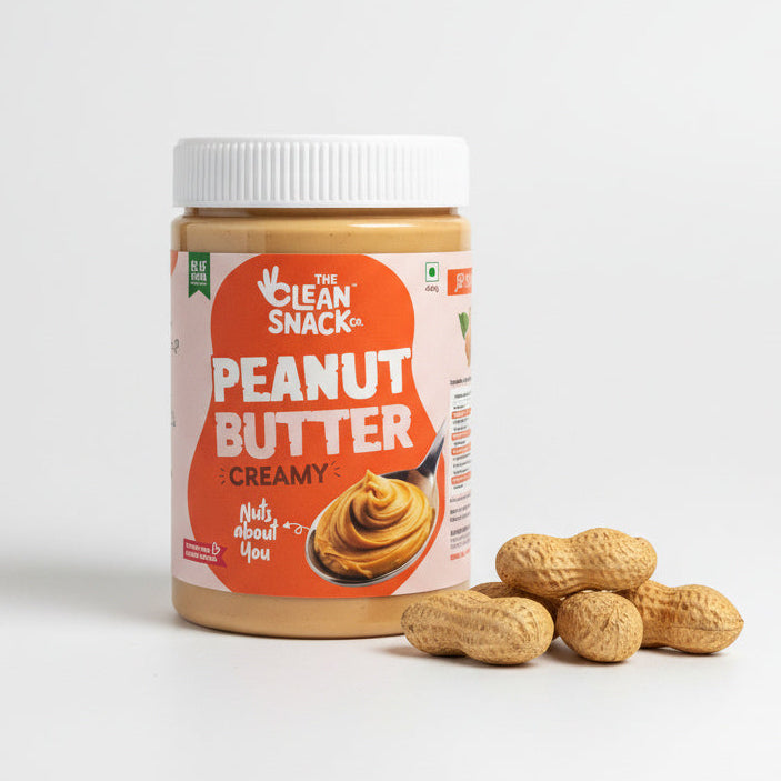 Peanut Butter - Creamy